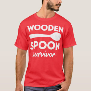 Wooden Spoon Survivor 11 T-Shirt