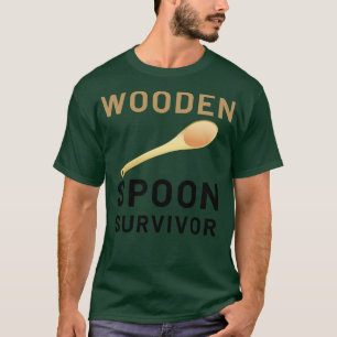 Wooden Spoon Survivor 19 T-Shirt
