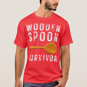 Wooden Spoon Survivor 9 T-Shirt