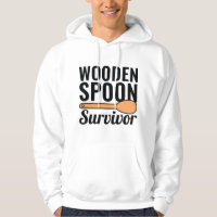 Wooden Spoon Survivor