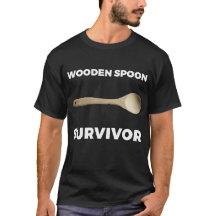 Wooden Spoon Survivor