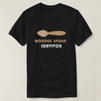 Wooden Spoon Survivor