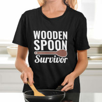 Wooden Spoon Survivor