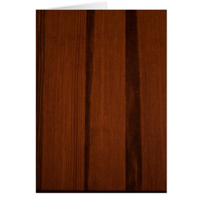 Wooden style (Front)