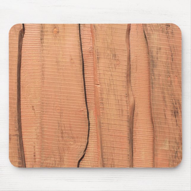 Wooden texture mouse mat (Front)
