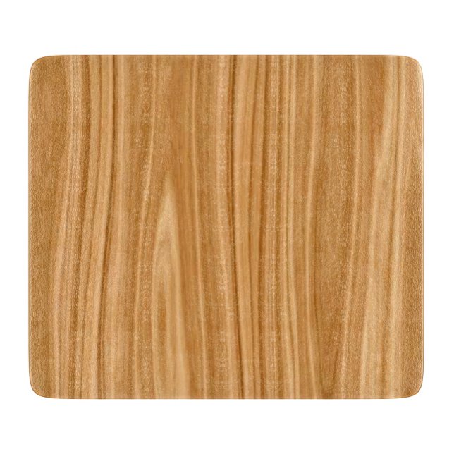 Wooden Texture Surface Design-35456 Cutting Board (Front)