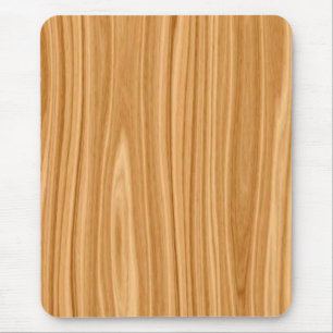 Wooden Texture Surface Design-35456 Mouse Mat