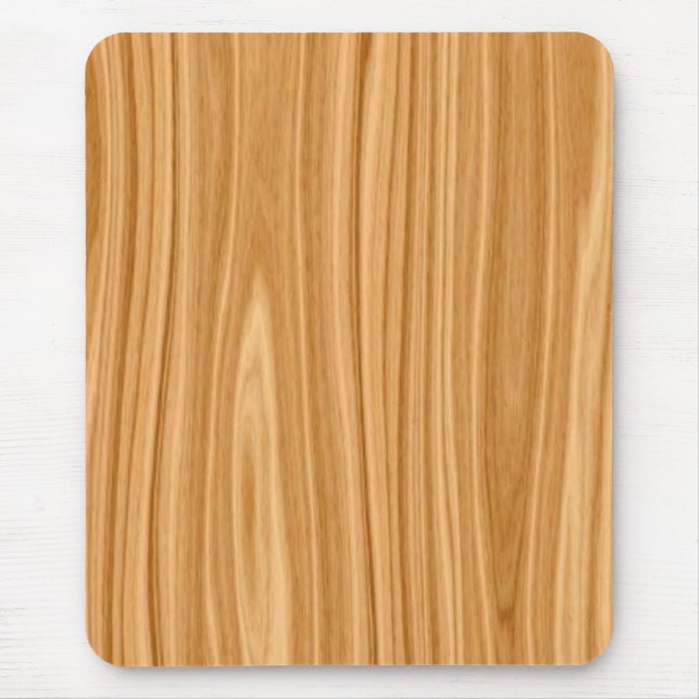 Wooden Texture Surface Design-35456 Mouse Mat (Front)