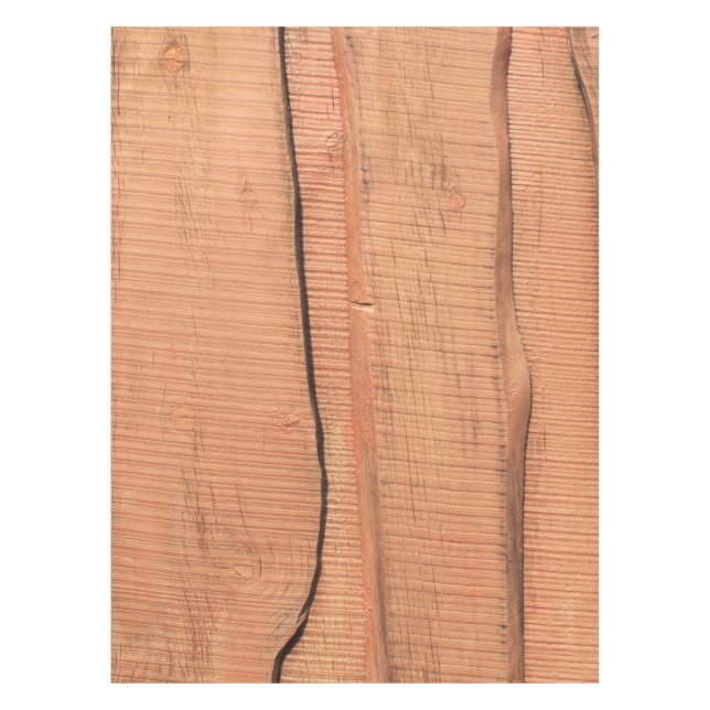Wooden texture tablecloth (Front)