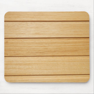 Wooden Tiles Mouse Mat