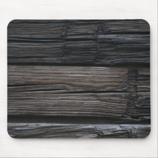 Wooden Timbers Mouse Mat