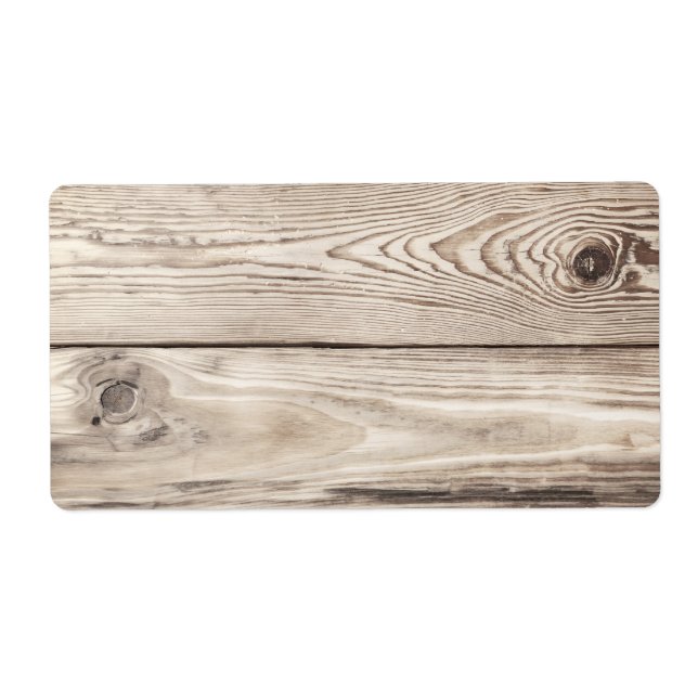 Wooden Wall Texture, Brown Wood Background (Front)