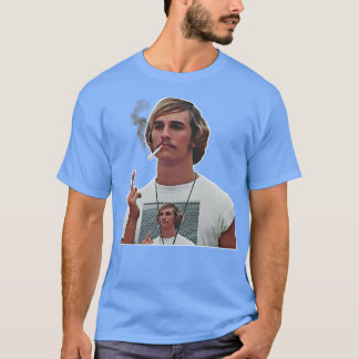 Wooderson Flip Wearing Wooderson Flip T-Shirt