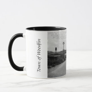 Woodfin Coffee Mug