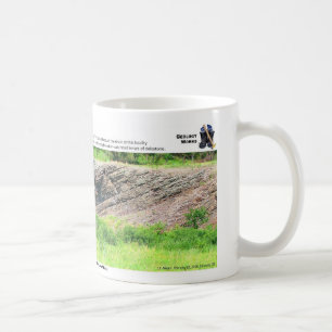 Woodford Shale I - Outcrop Characterisation Coffee Mug
