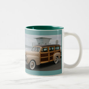 Woodie coffee cup