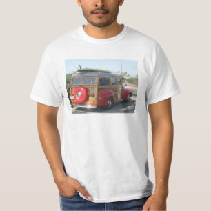 Woodie Wagon T-Shirt