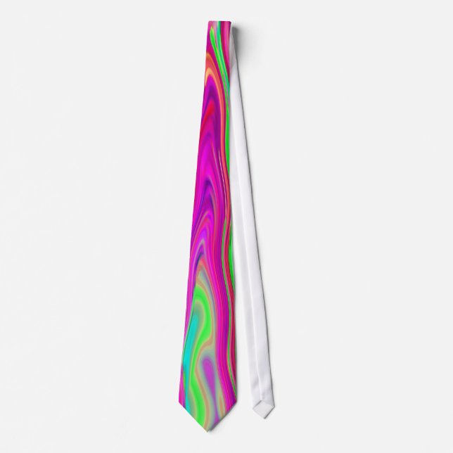 Woodies Tie (Front)