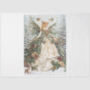 Woodland Angel Tissue Paper