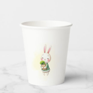 Woodland Animal Baby Shower Paper Cups