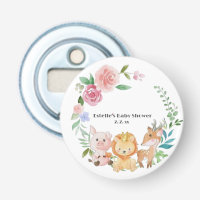 Woodland Animals Baby Shower 