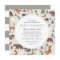 Woodland Animals Baby Shower