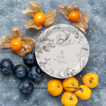 Woodland Animals Baby Shower