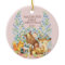 Woodland Animals Baby's First Christmas Ornament