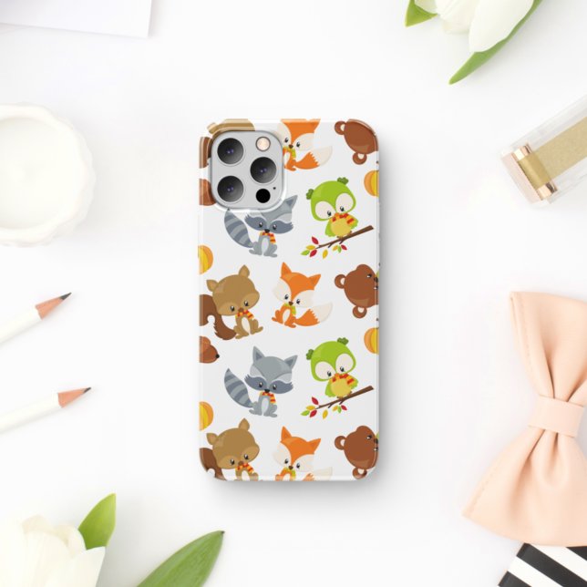 Woodland Animals, Forest Animals, Fall Animals (Creator Uploaded)