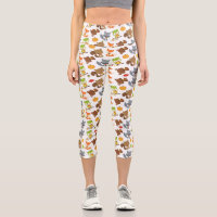 Woodland Animals, Forest Animals, Fall Animals