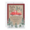 Woodland Animals Snowy Winter Baby Shower Drive By