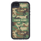 Woodland Army Camo iPhone 5 Xtreme Case