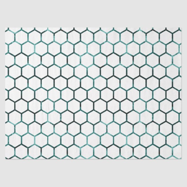 Woodland Bee Series Design 33 Tissue Paper (Front)