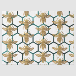 Woodland Bee Series Design 54 Tissue Paper