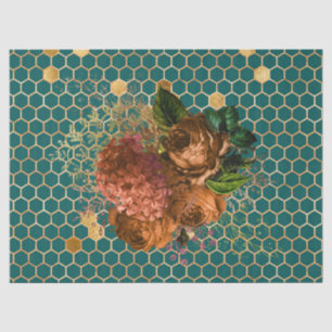 Woodland Bee Series Design 66 Tissue Paper