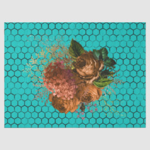 Woodland Bee Series Design 67 Tissue Paper