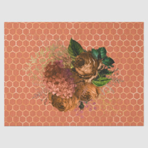 Woodland Bee Series Design 69 Tissue Paper