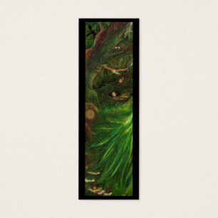Woodland Bookmark