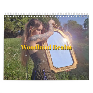Woodland Calendar