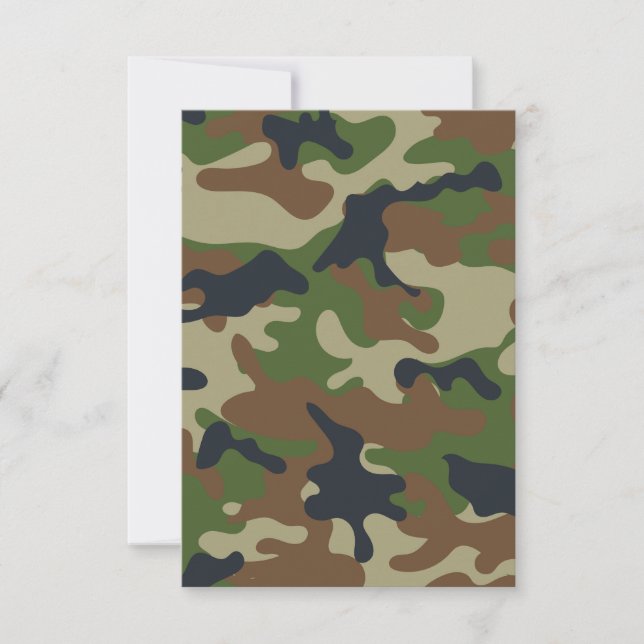 Woodland Camo (Front)