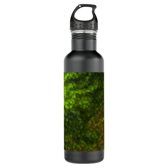 Woodland Camo 710 Ml Water Bottle (Front)