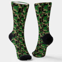 Woodland Camo for Everyday Missions