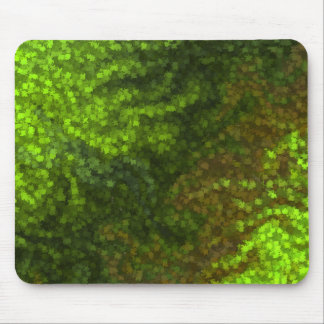 Woodland Camo Mouse Mat