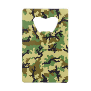 Woodland camouflage