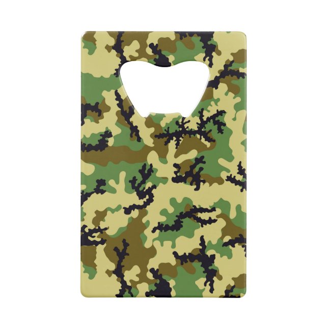 Woodland camouflage (Back)