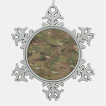 Woodland Camouflage I