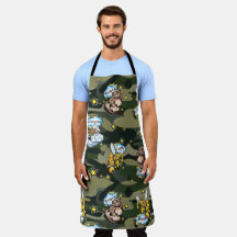 Woodland Camouflage Pattern Tactical Military Camo