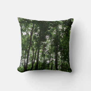 Woodland Canopy 02 Cushion