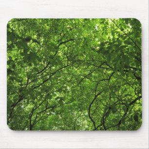 Woodland Canopy Mouse Mat