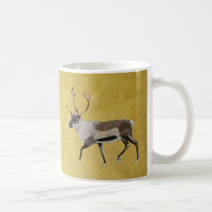 Woodland Caribou Coffee Mug